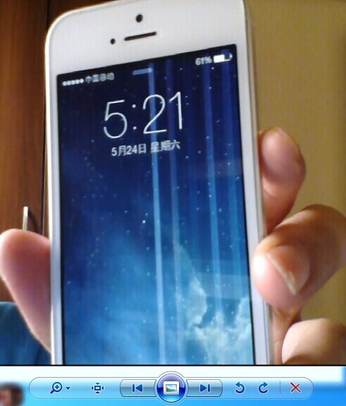 苹果手机换过屏幕苹果手机屏幕划不动但是屏幕没坏-第1张图片-太平洋在线下载