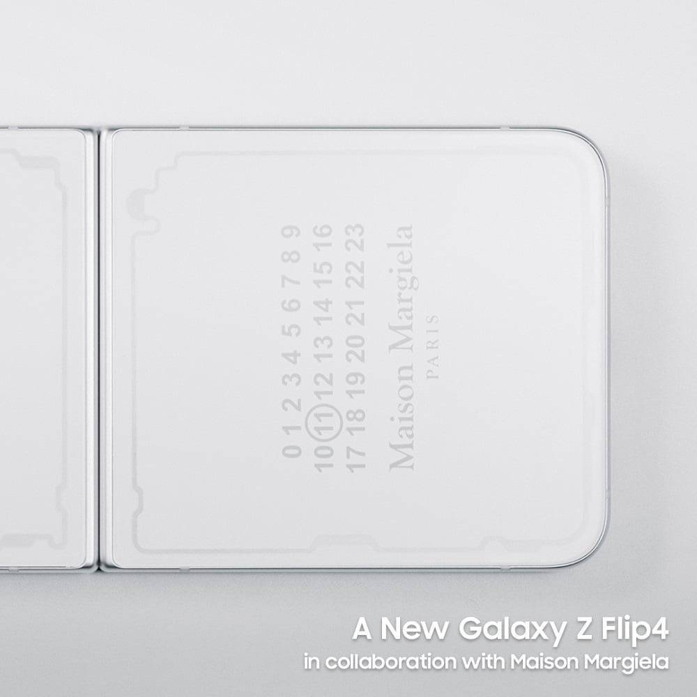 华为手机盒包装盒
:三星 Galaxy Z Flip4 Maison Margiela 限量版上架-第2张图片-太平洋在线下载