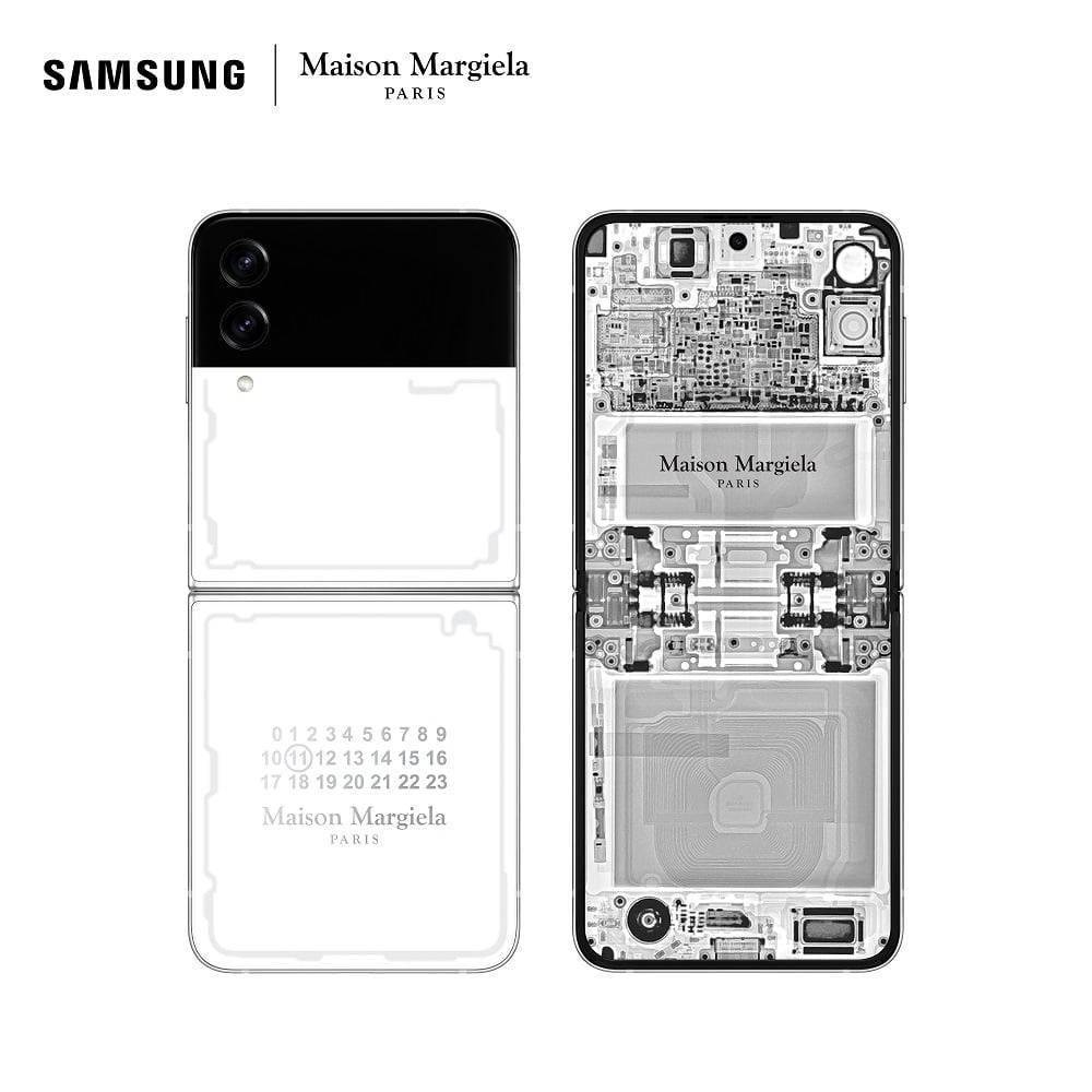 华为手机盒包装盒
:三星 Galaxy Z Flip4 Maison Margiela 限量版上架-第6张图片-太平洋在线下载