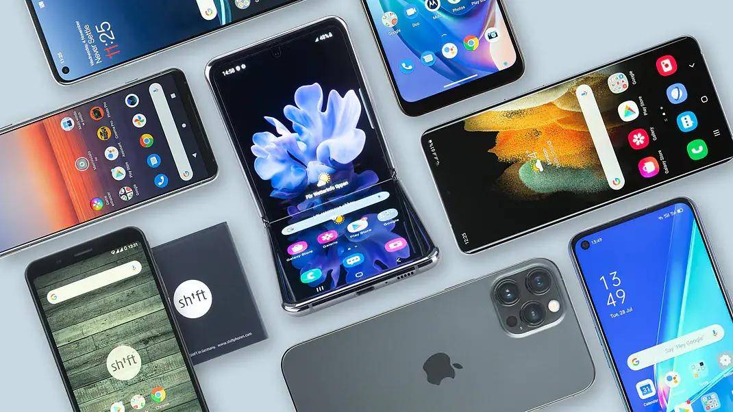 华为各品牌手机比较
:当今最佳的20款智能手机，苹果和三星各占7席，中国2品牌5款上榜