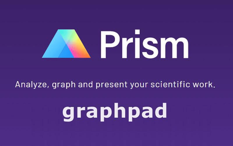 数据绘图软件苹果版
:医学绘图软件GraphPad-Prism 9.3下载安装激活教程