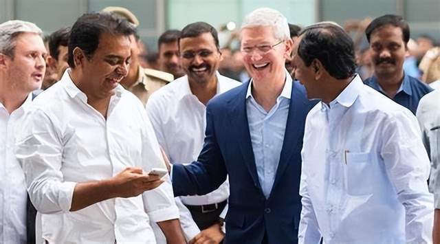 苹果印度版怎么使用:苹果加快去中国化？首批iPhone 15将由印度工厂直接发货