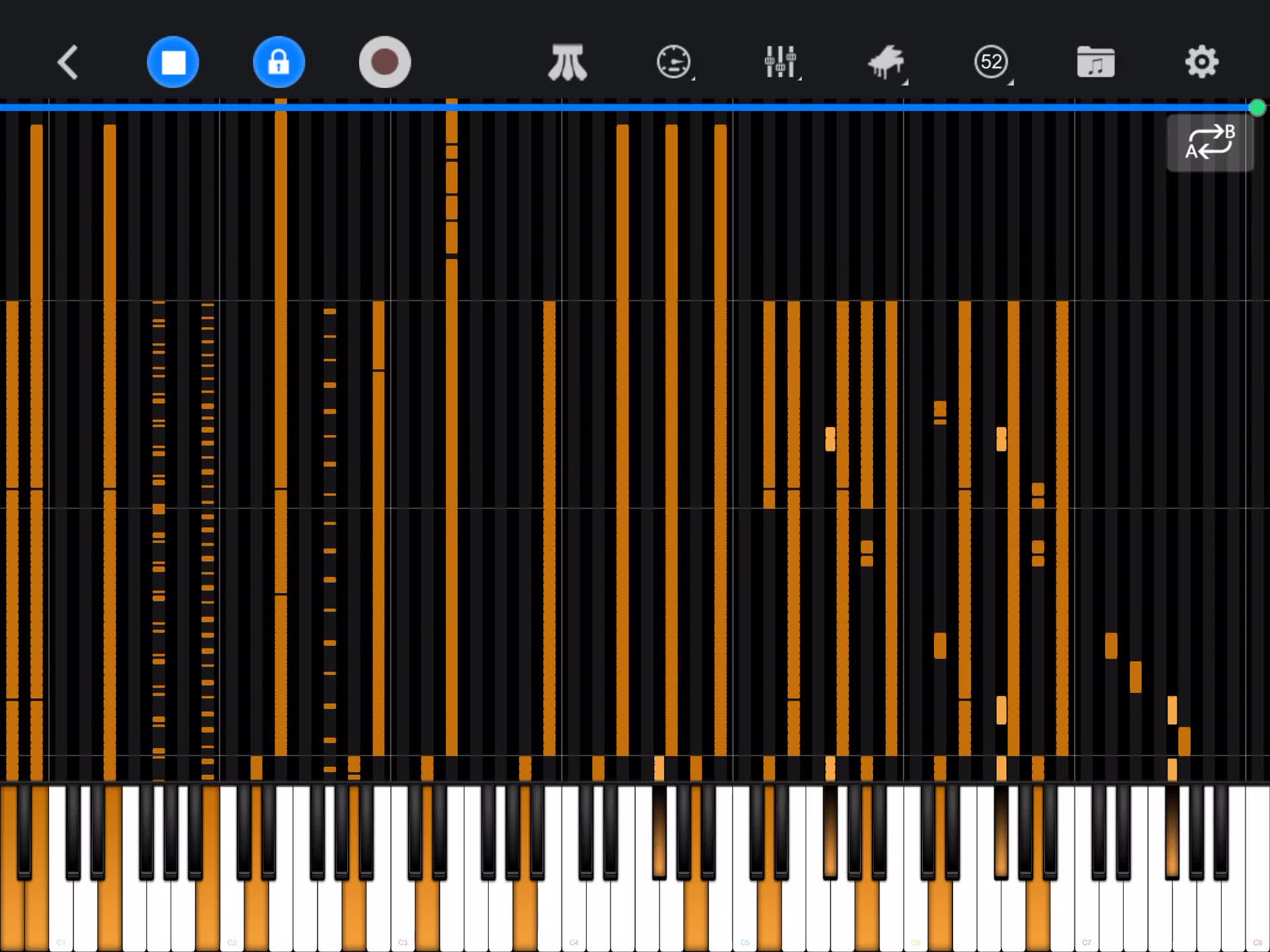 下载教我弹钢琴软件苹果版的简单介绍