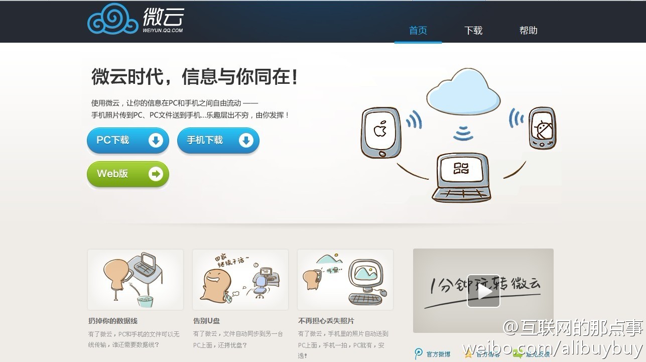 腾讯微云客户端腾讯微云客户端官网-第2张图片-太平洋在线下载