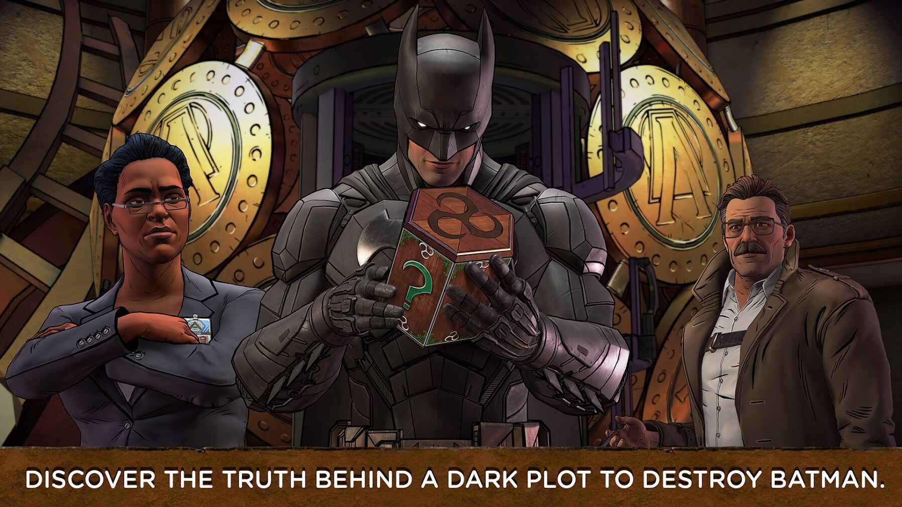batman游戏破解版苹果版苹果破解版游戏大全内购破解无限版-第2张图片-太平洋在线下载